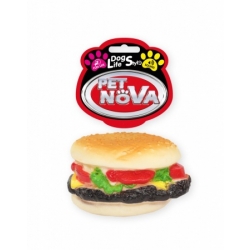 PET NOVA HAMBURGER 9CM